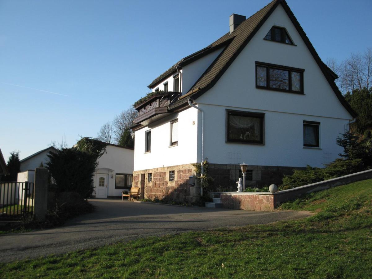 Ferienhaus Johanna Schmalkalden Eksteriør bilde